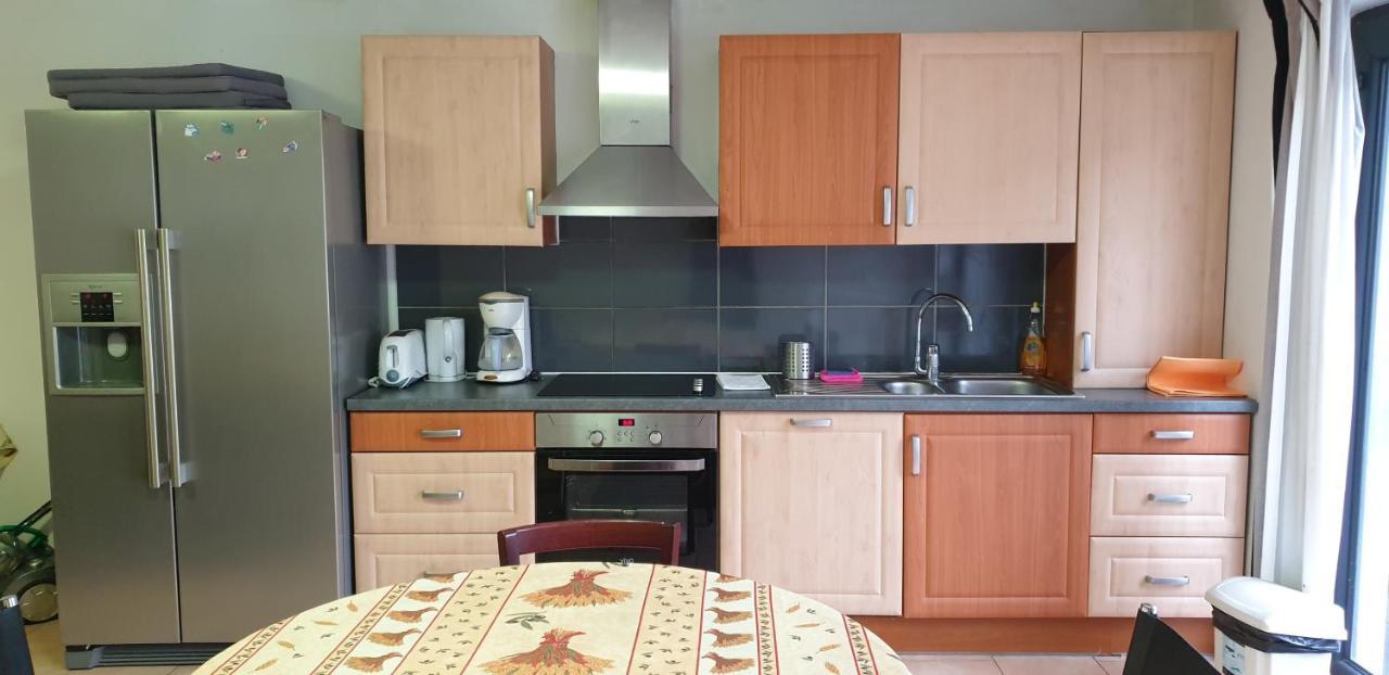 Presqu'Ile De Chooz Aparthotel Kültér fotó