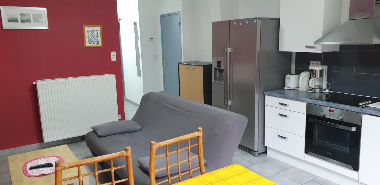 Presqu'Ile De Chooz Aparthotel Kültér fotó