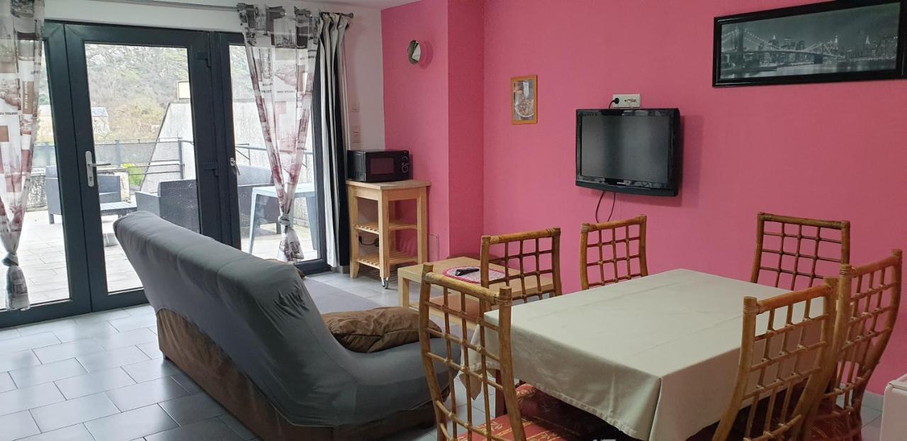 Presqu'Ile De Chooz Aparthotel Kültér fotó