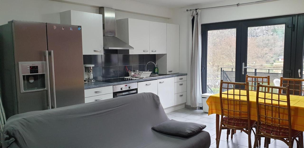 Presqu'Ile De Chooz Aparthotel Kültér fotó
