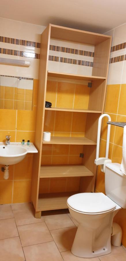 Presqu'Ile De Chooz Aparthotel Kültér fotó