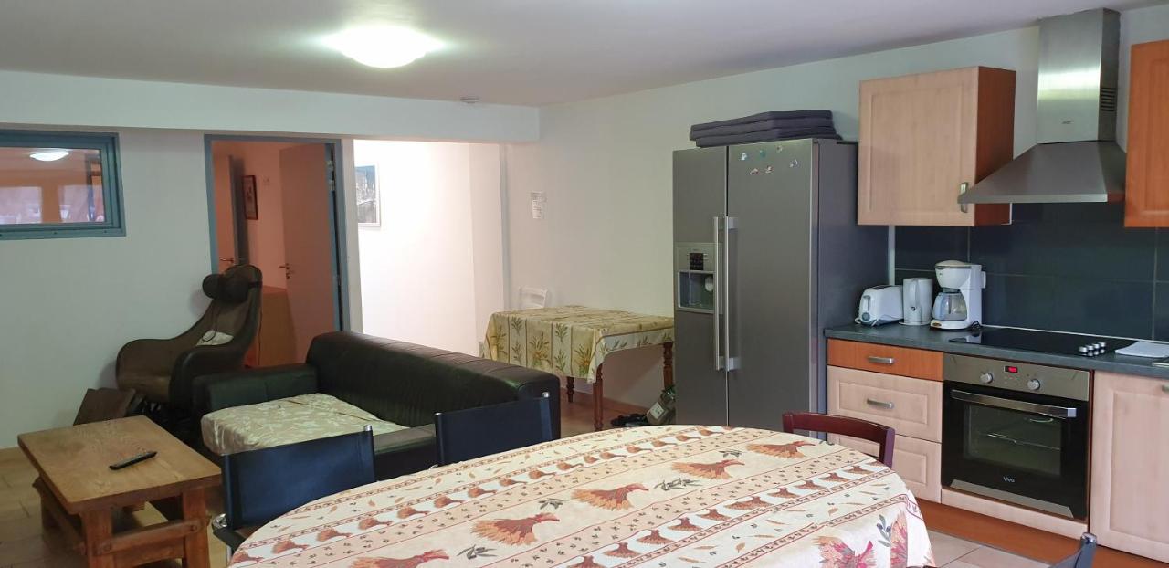 Presqu'Ile De Chooz Aparthotel Kültér fotó