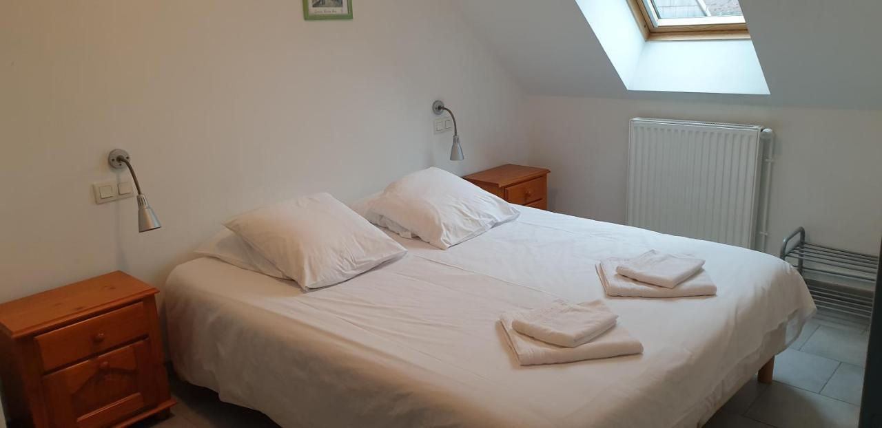 Presqu'Ile De Chooz Aparthotel Kültér fotó