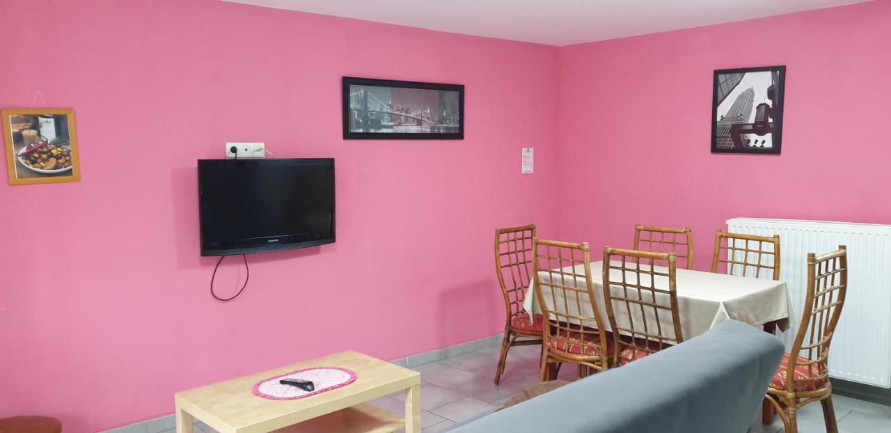 Presqu'Ile De Chooz Aparthotel Kültér fotó
