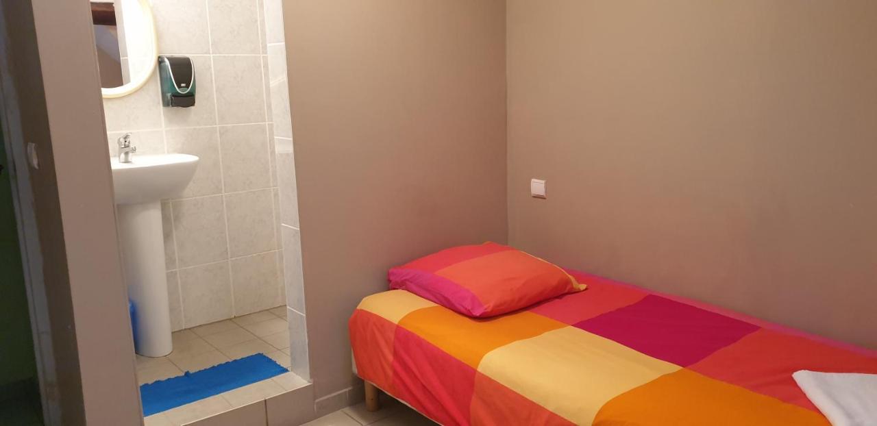 Presqu'Ile De Chooz Aparthotel Kültér fotó