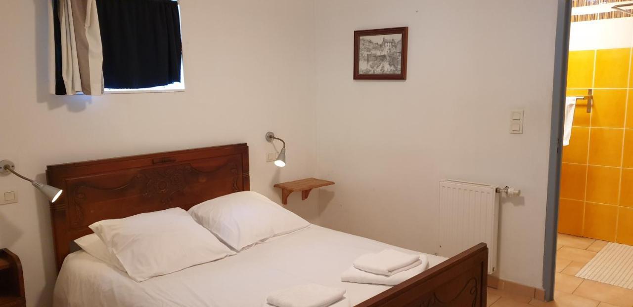 Presqu'Ile De Chooz Aparthotel Kültér fotó