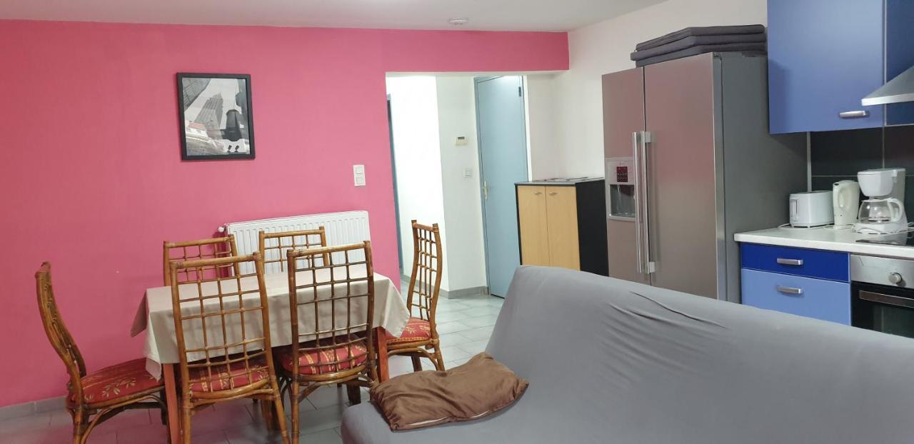 Presqu'Ile De Chooz Aparthotel Kültér fotó