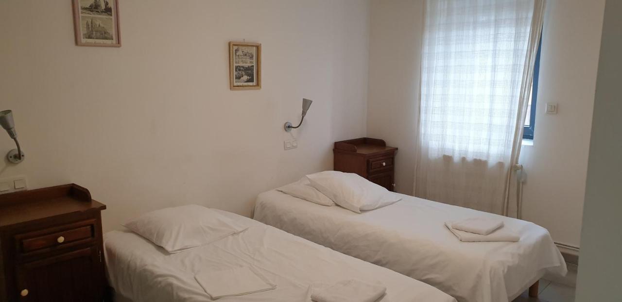 Presqu'Ile De Chooz Aparthotel Kültér fotó