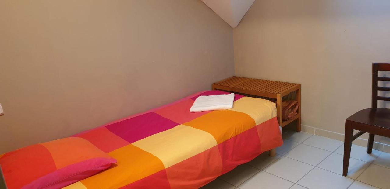 Presqu'Ile De Chooz Aparthotel Kültér fotó