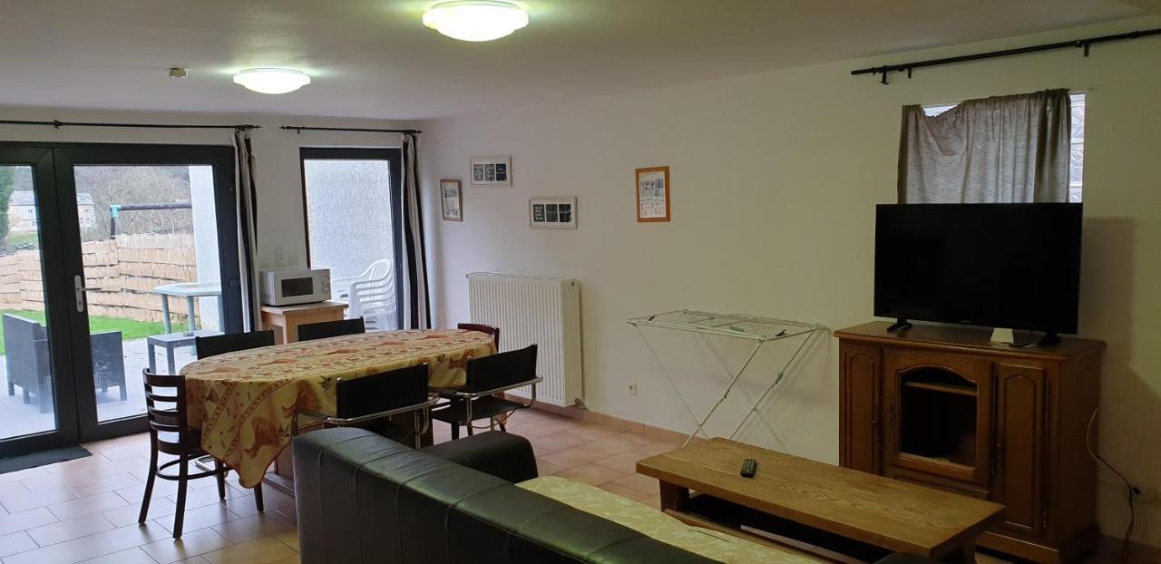 Presqu'Ile De Chooz Aparthotel Kültér fotó