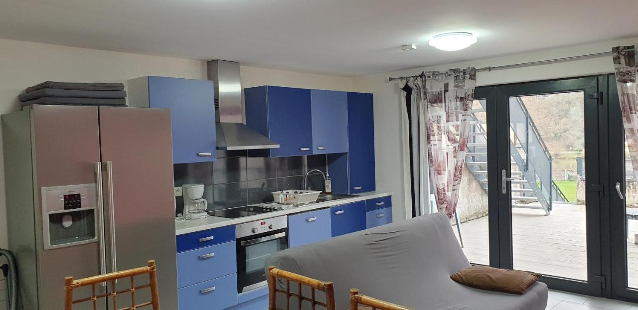 Presqu'Ile De Chooz Aparthotel Kültér fotó