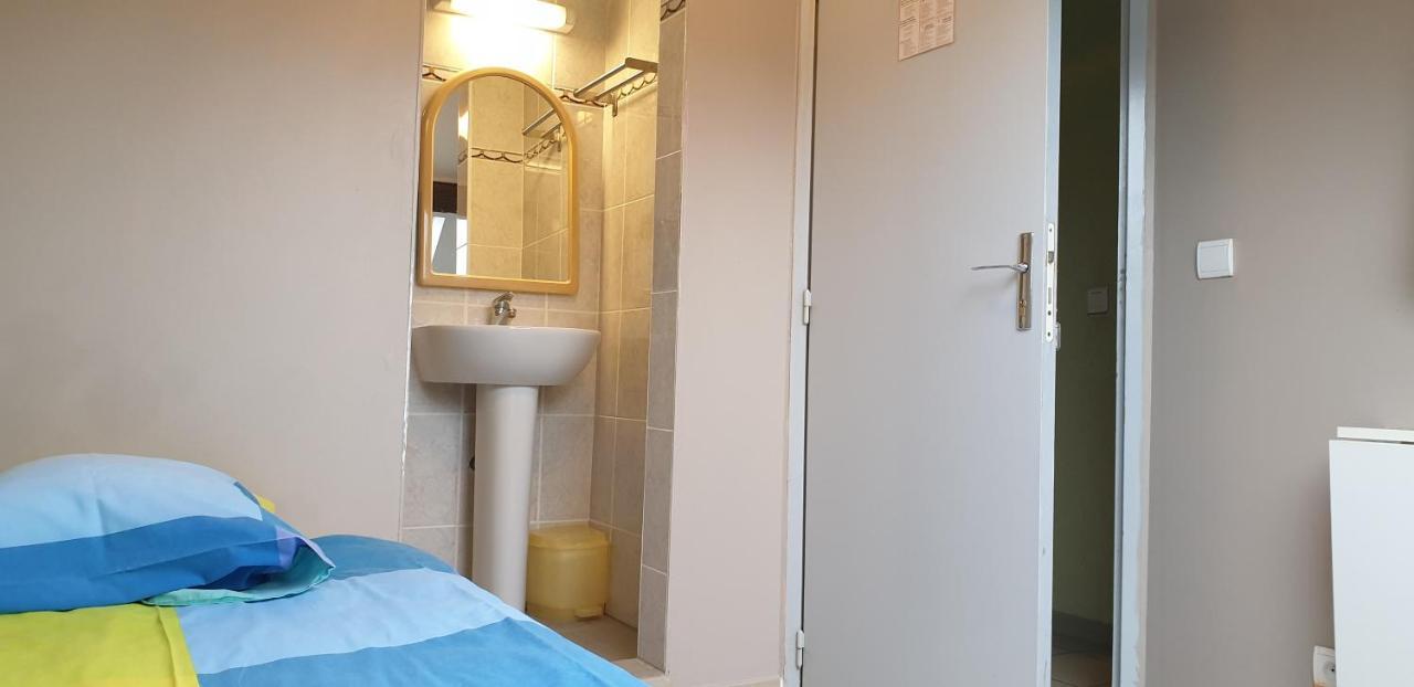 Presqu'Ile De Chooz Aparthotel Kültér fotó