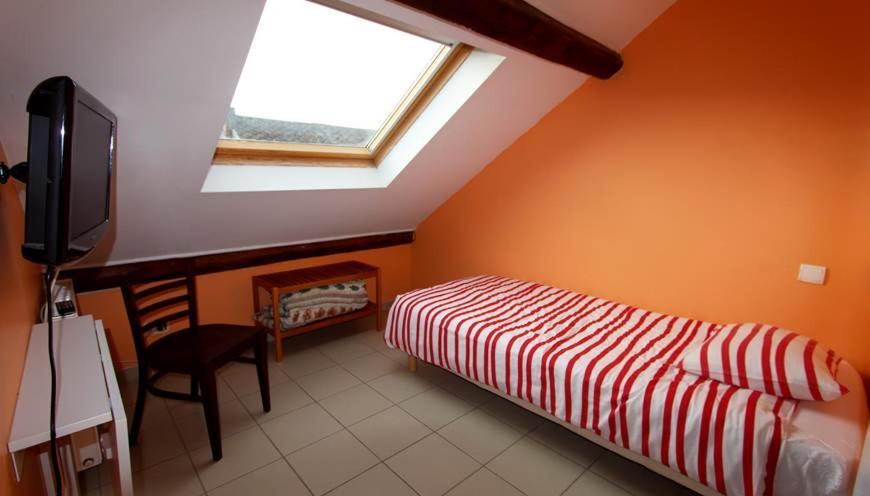 Presqu'Ile De Chooz Aparthotel Kültér fotó